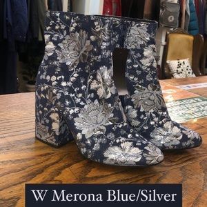 Merona Heeled Booties
